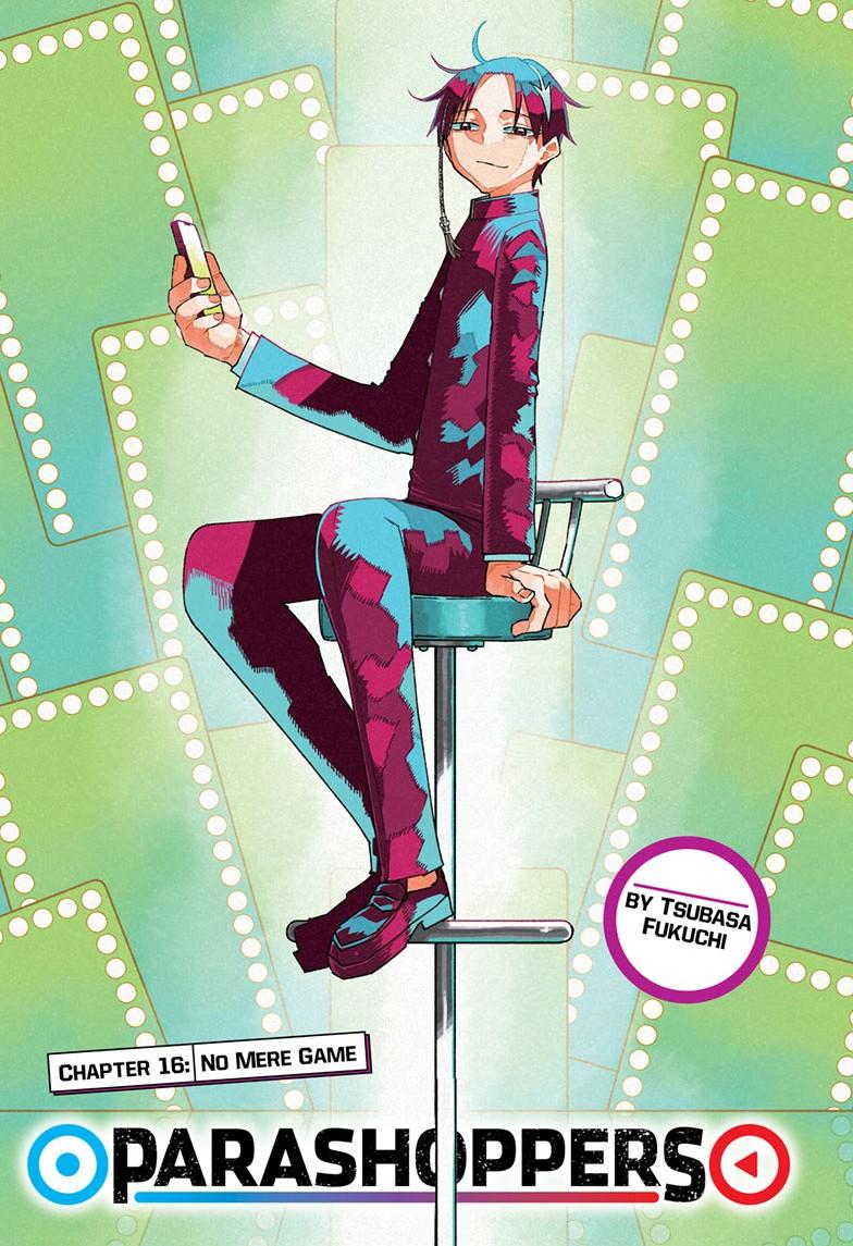 Read Parashoppers Manga Online