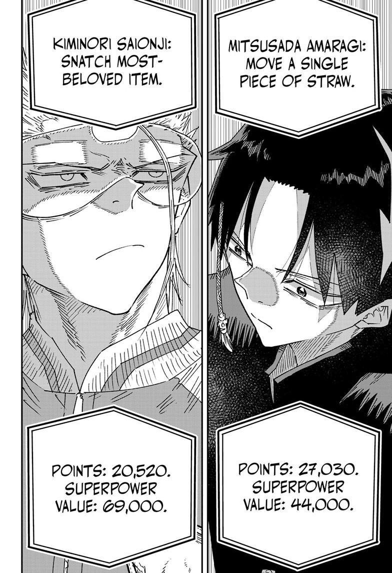 Read Parashoppers Manga Online