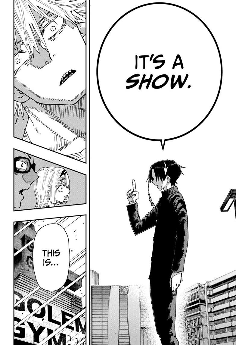 Read Parashoppers Manga Online