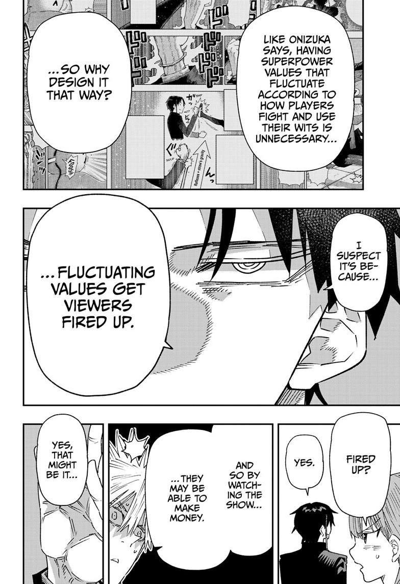 Read Parashoppers Manga Online