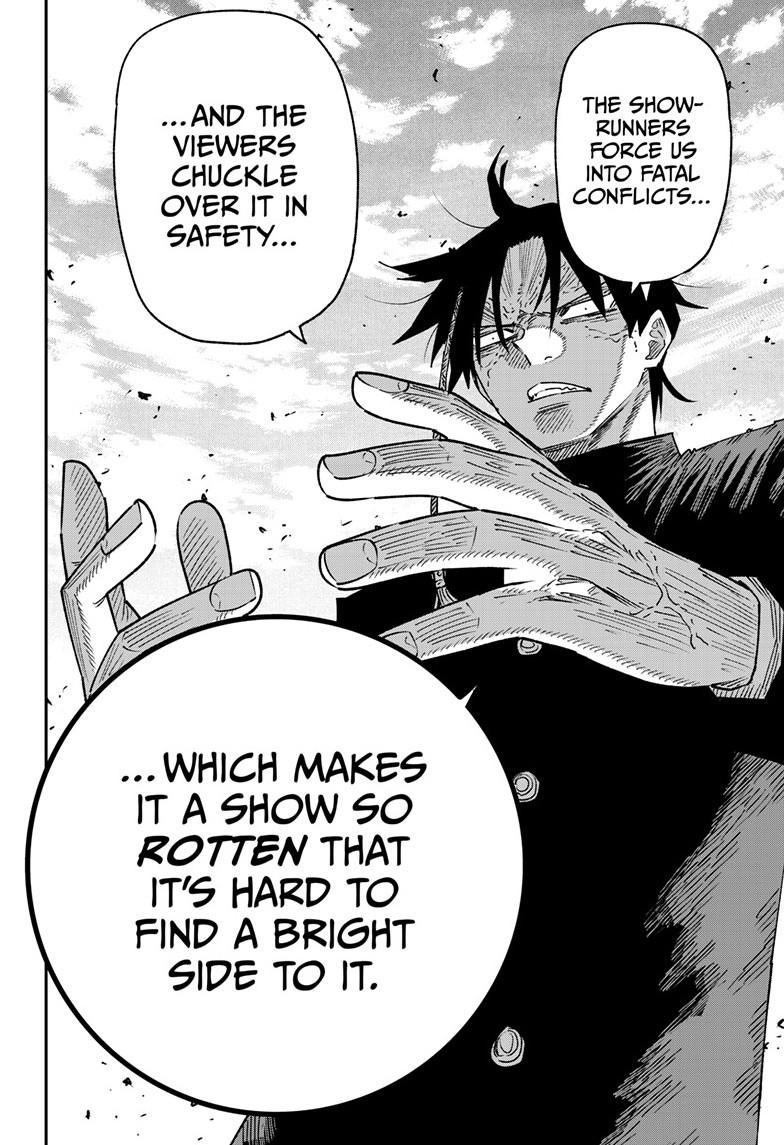 Read Parashoppers Manga Online