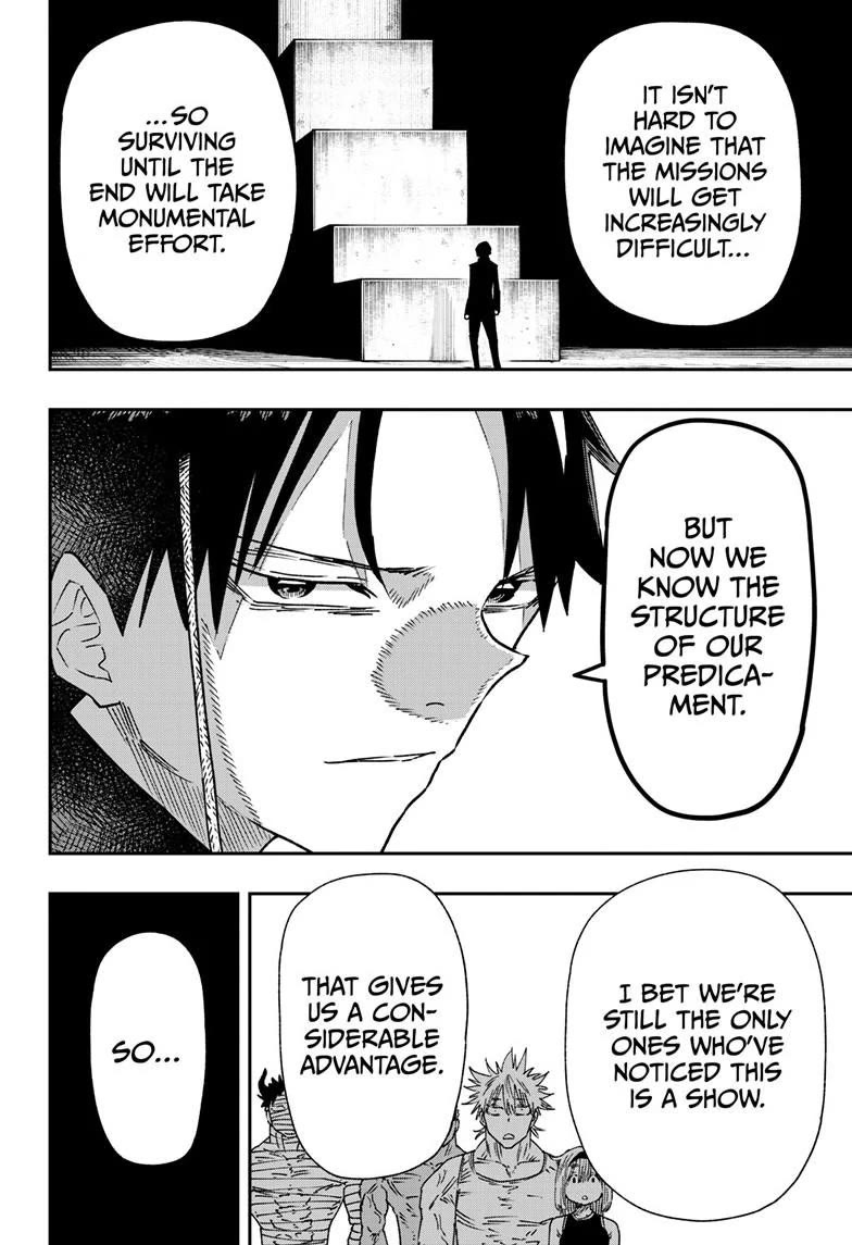 Read Parashoppers Manga Online