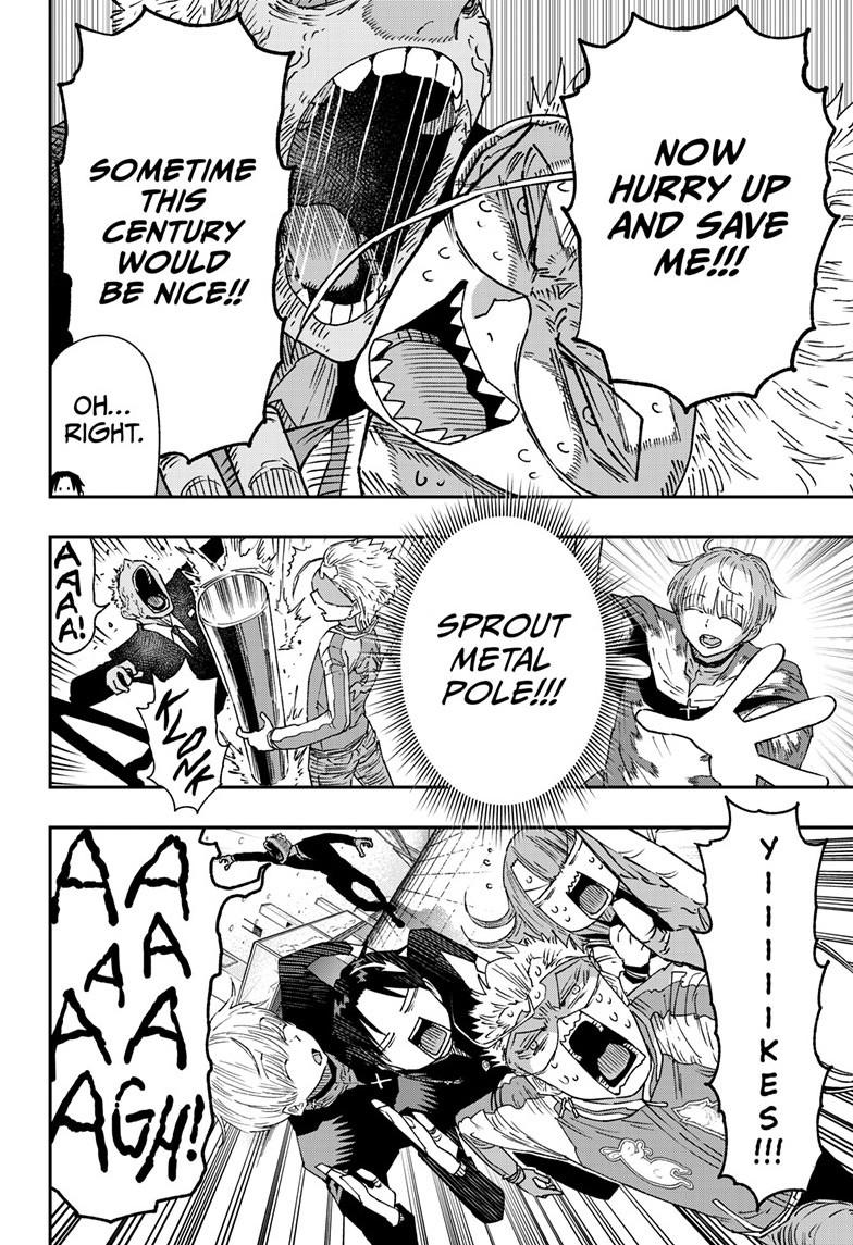 Read Parashoppers Manga Online