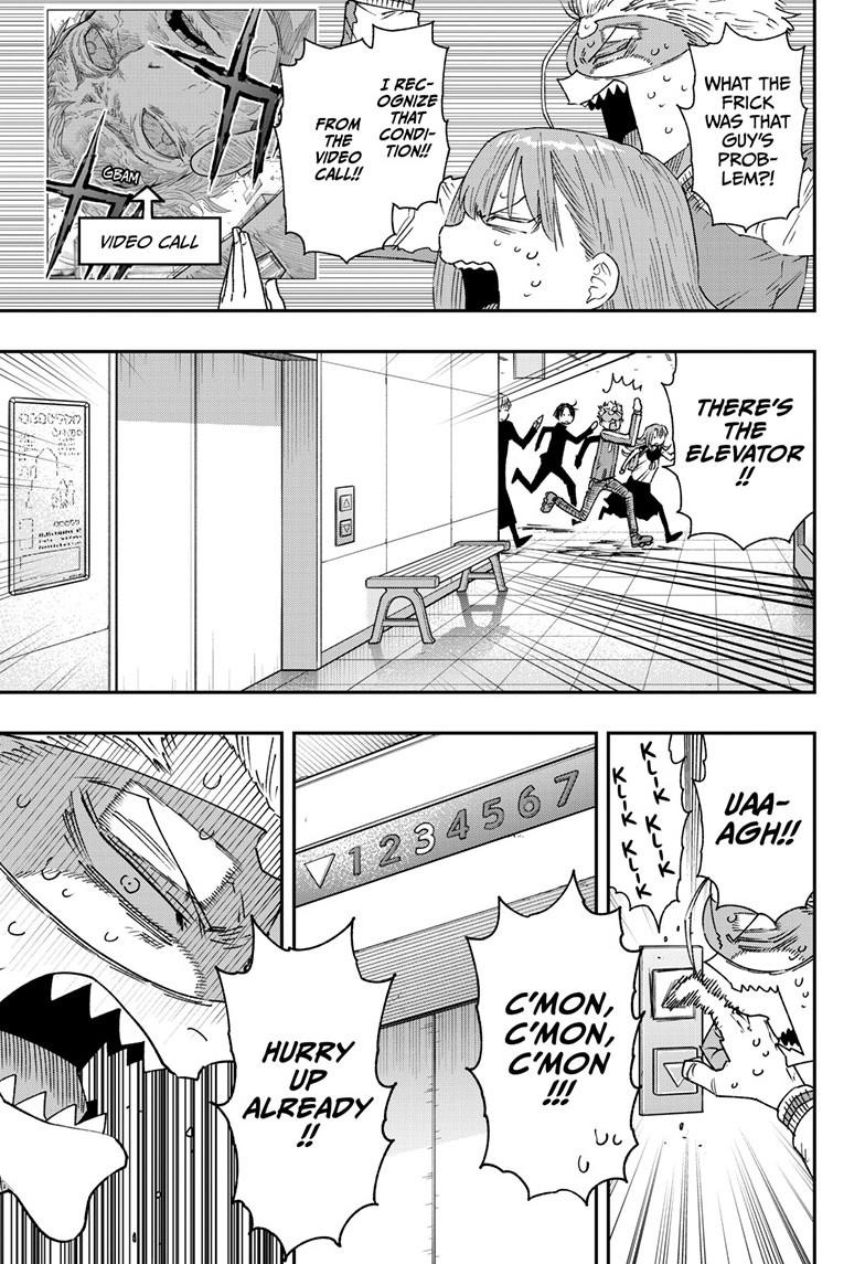 Read Parashoppers Manga Online