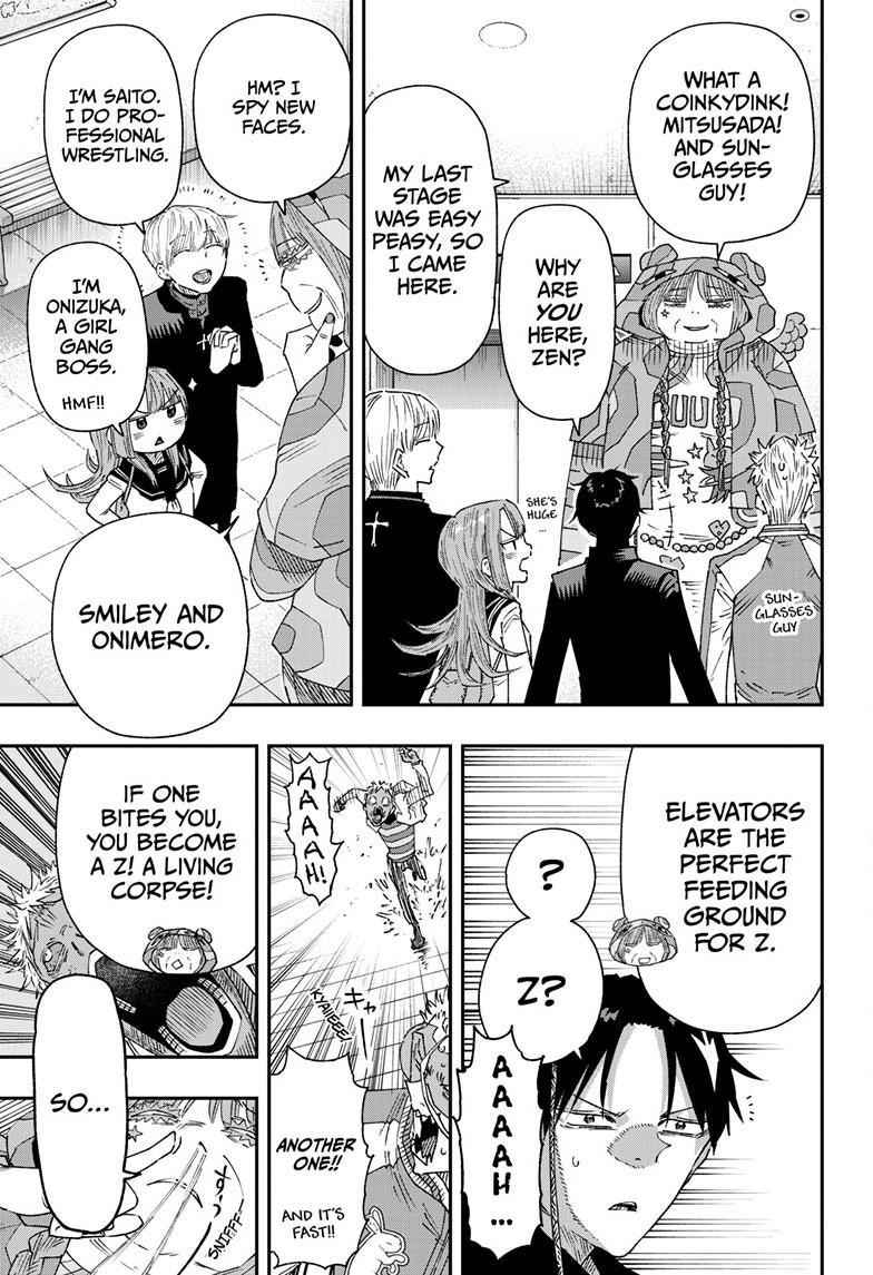 Read Parashoppers Manga Online
