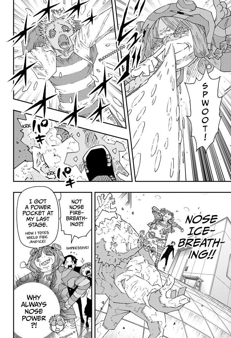 Read Parashoppers Manga Online