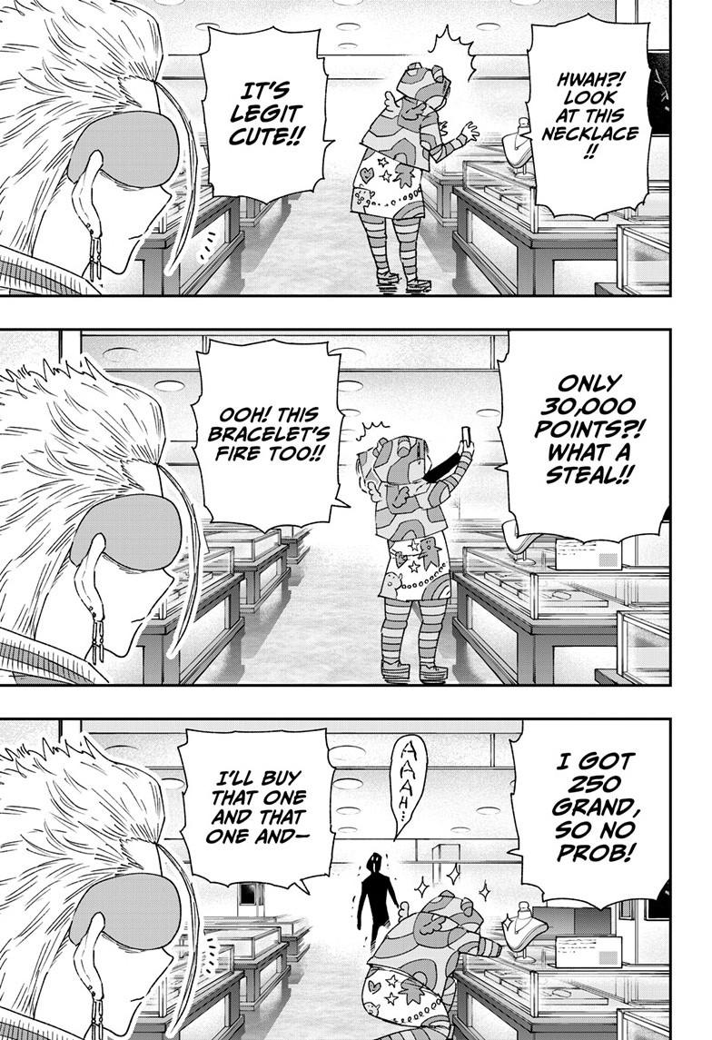 Read Parashoppers Manga Online