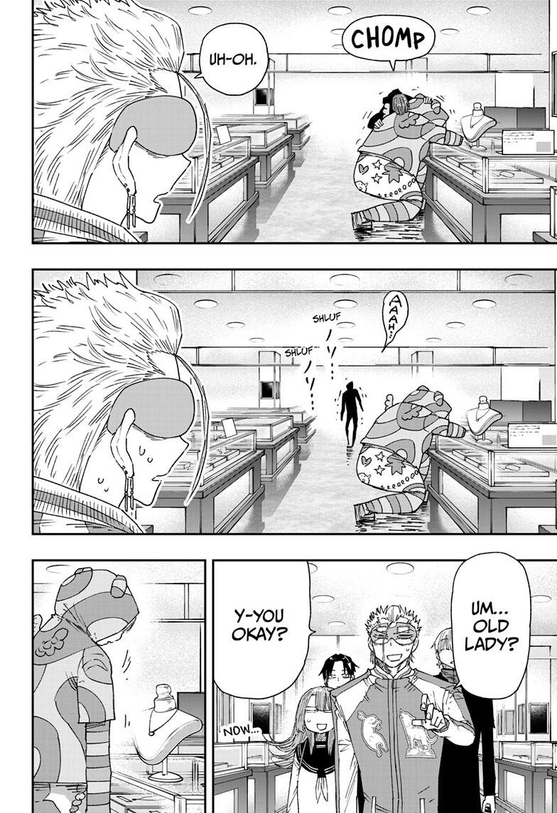 Read Parashoppers Manga Online