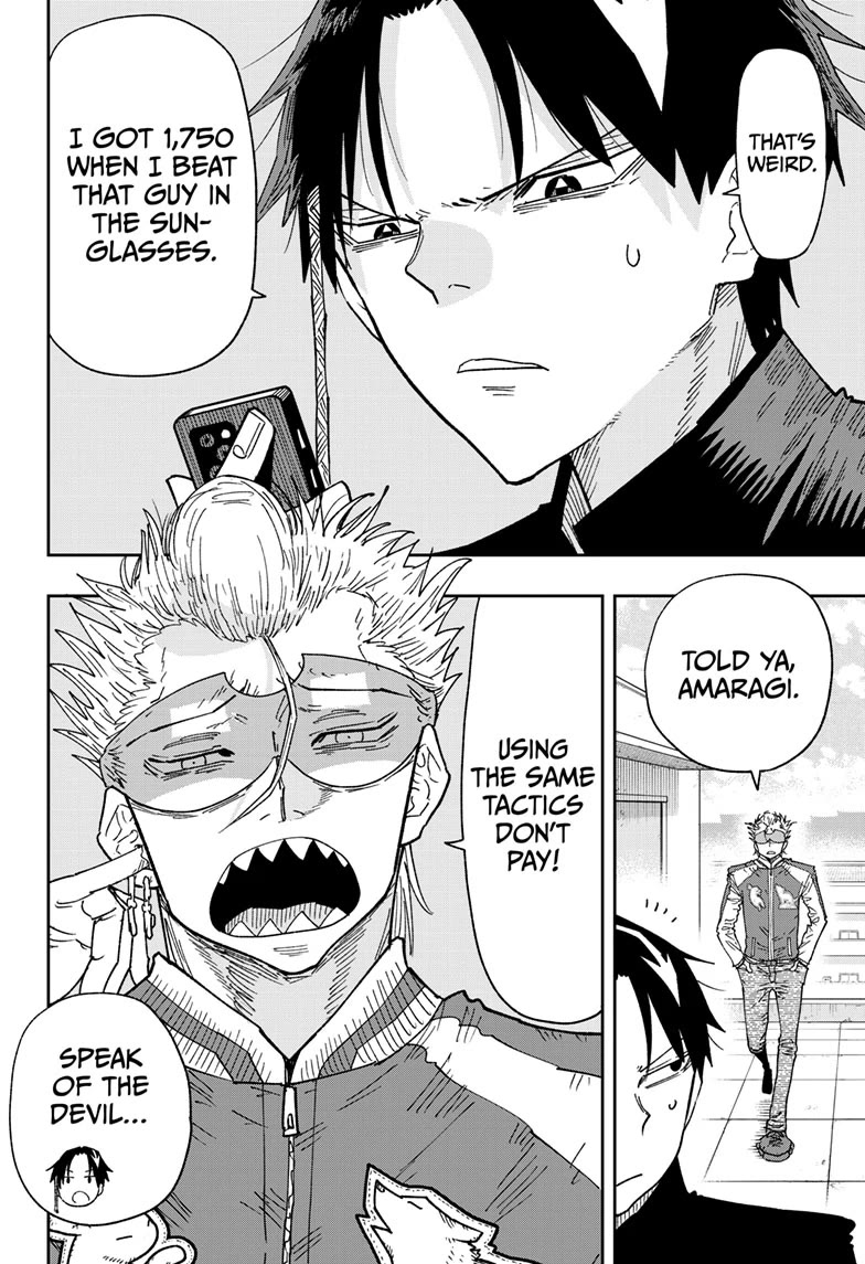 Read Parashoppers Manga Online