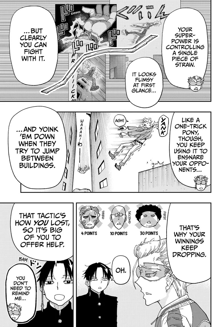 Read Parashoppers Manga Online