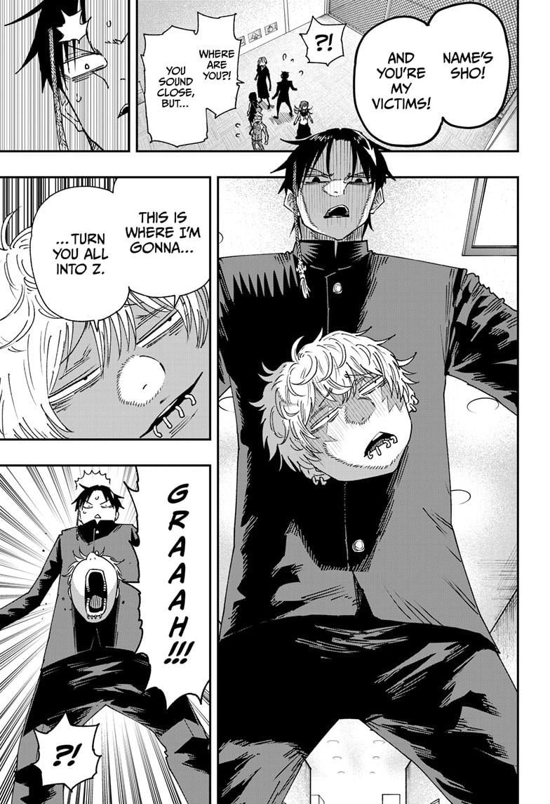 Read Parashoppers Manga Online