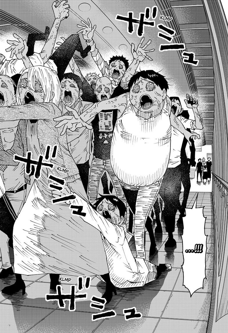 Read Parashoppers Manga Online