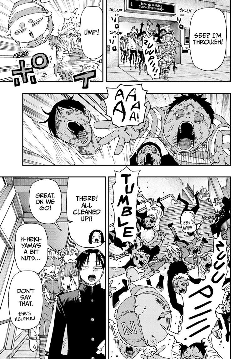 Read Parashoppers Manga Online