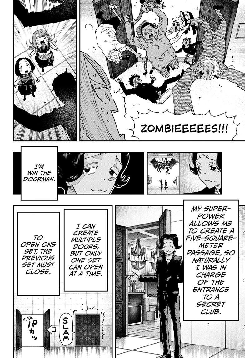 Read Parashoppers Manga Online