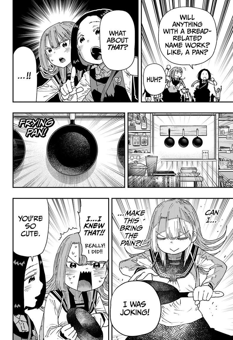 Read Parashoppers Manga Online