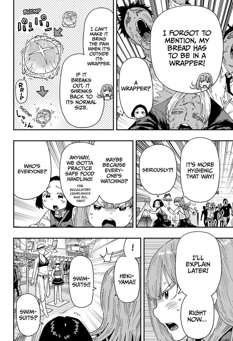Read Parashoppers Manga Online