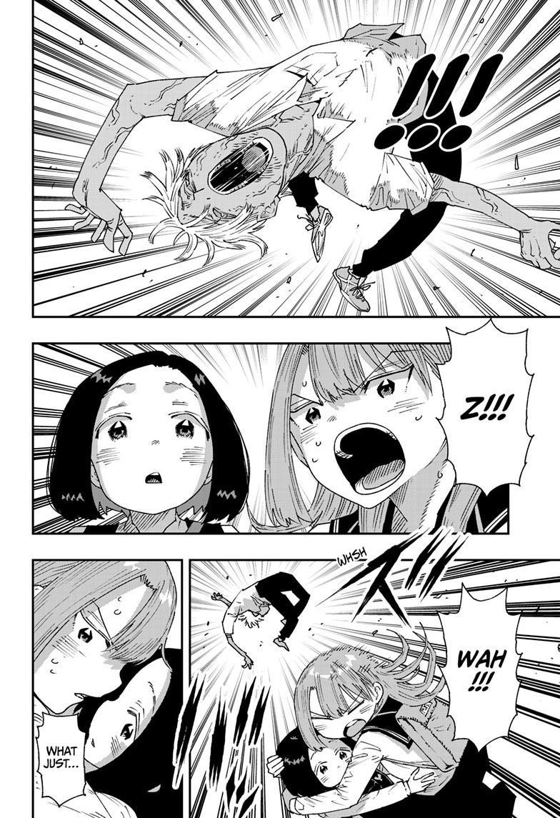 Read Parashoppers Manga Online