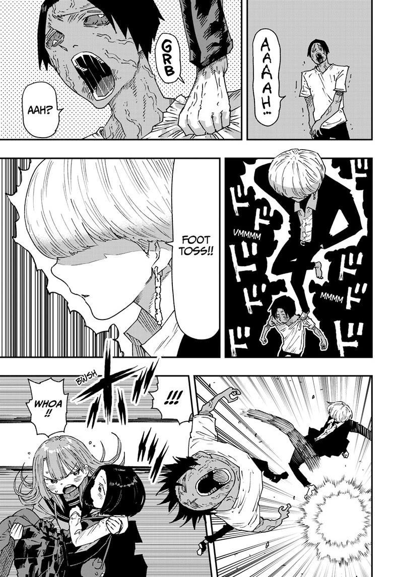 Read Parashoppers Manga Online