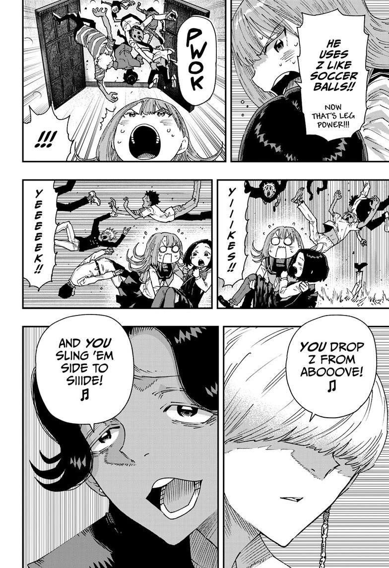 Read Parashoppers Manga Online