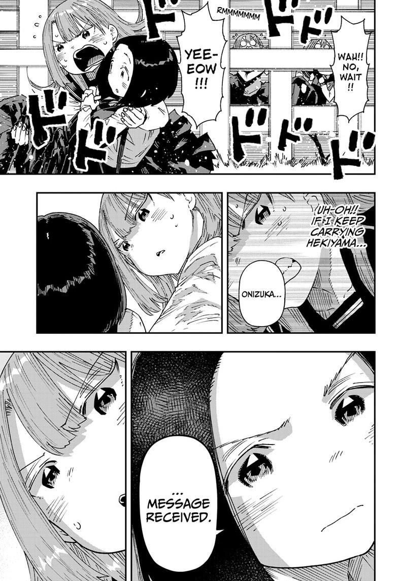 Read Parashoppers Manga Online
