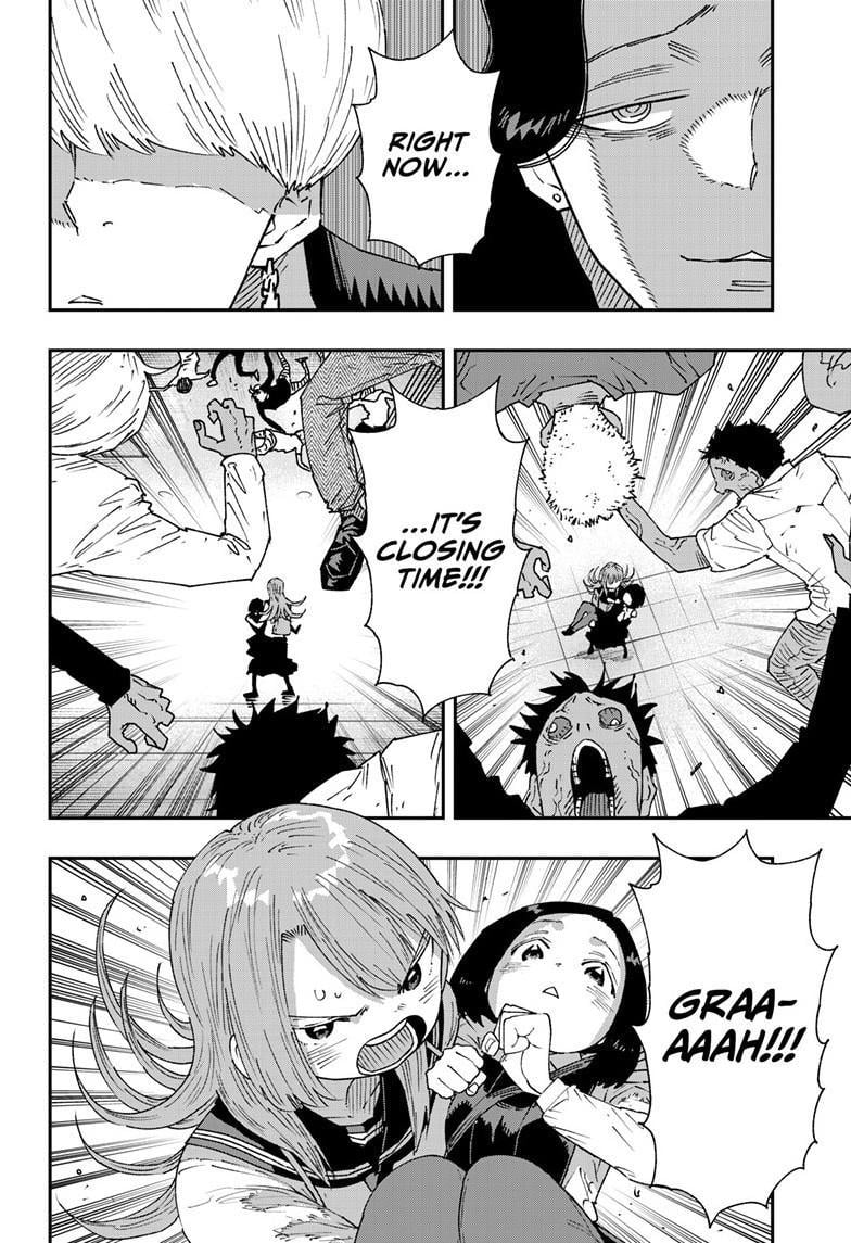 Read Parashoppers Manga Online