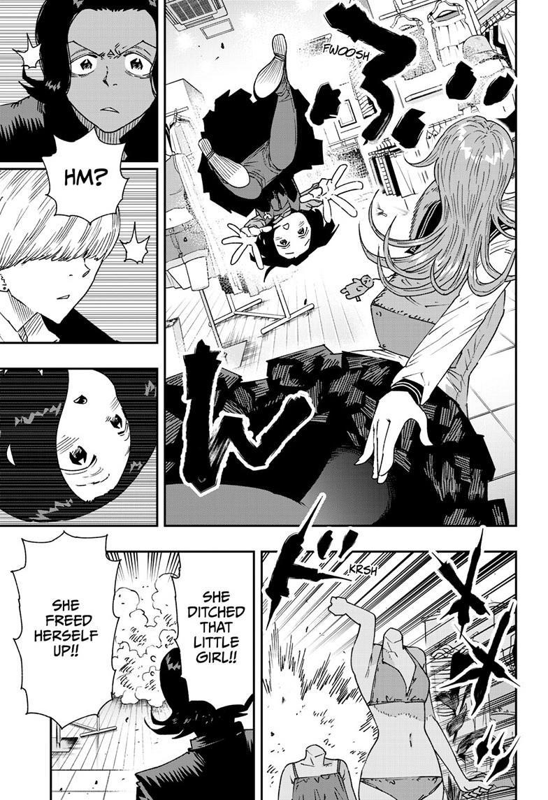 Read Parashoppers Manga Online