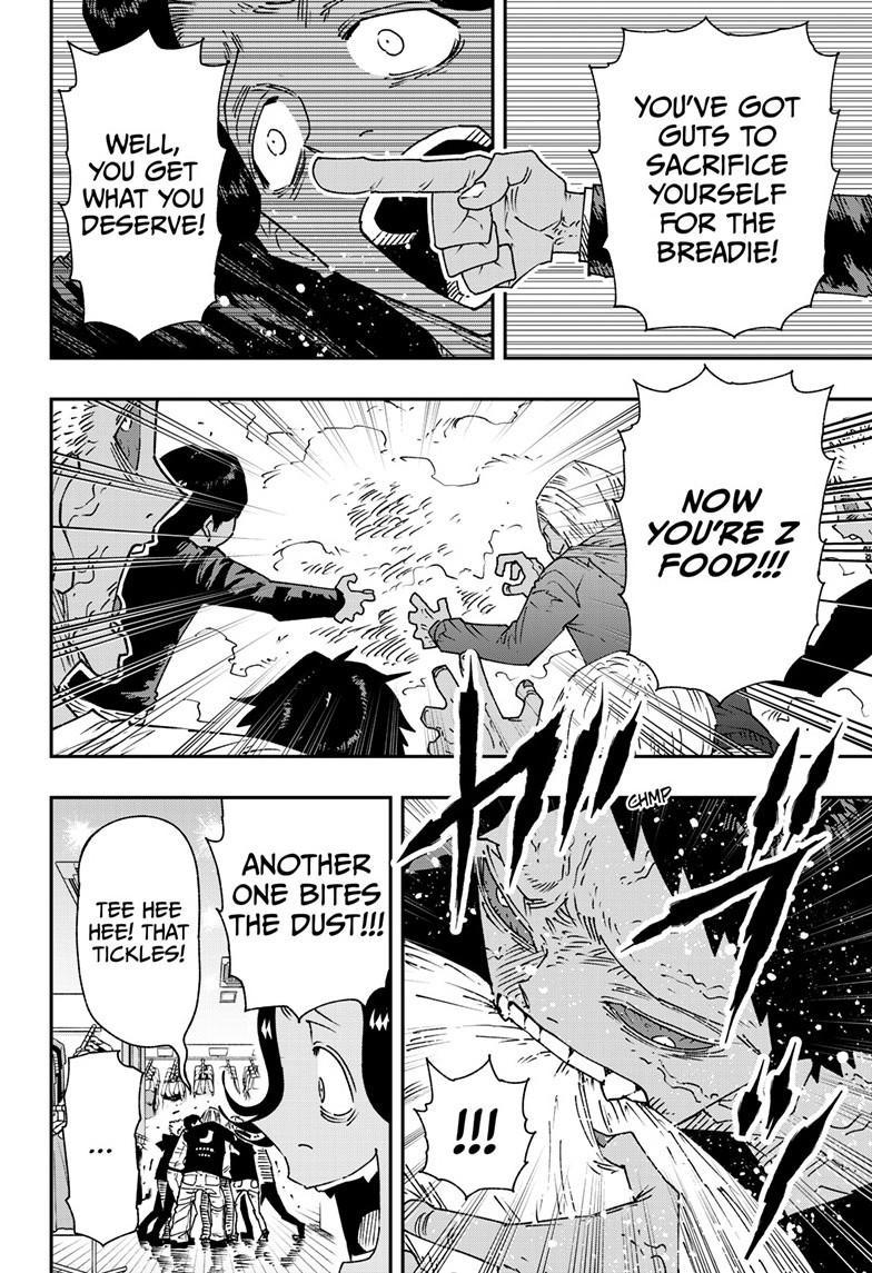 Read Parashoppers Manga Online
