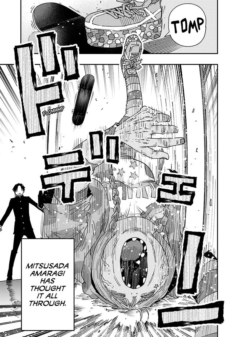 Read Parashoppers Manga Online