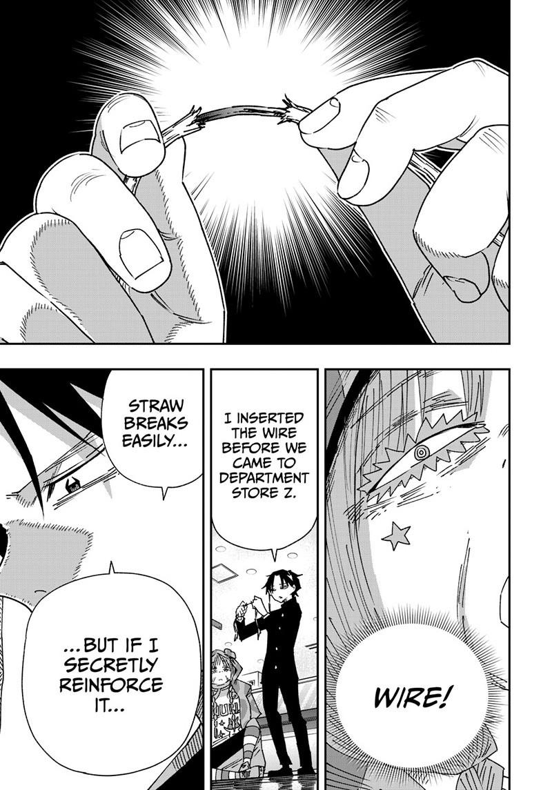 Read Parashoppers Manga Online