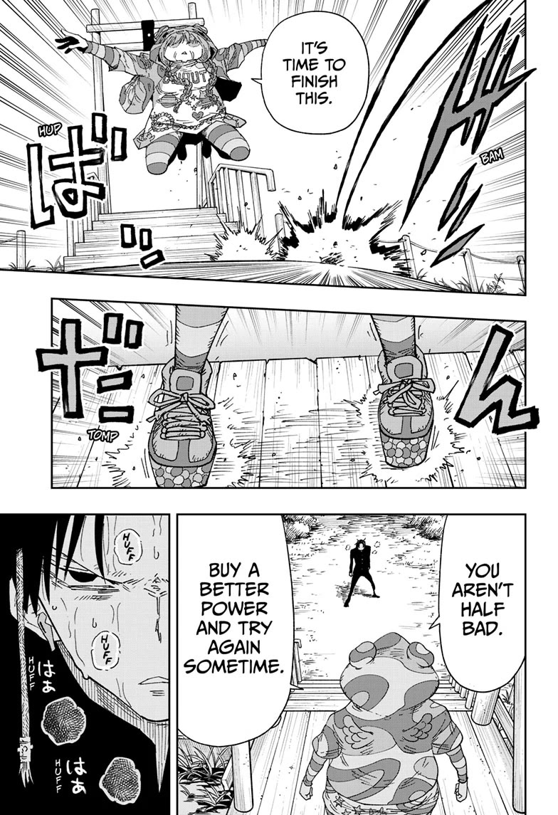 Read Parashoppers Manga Online