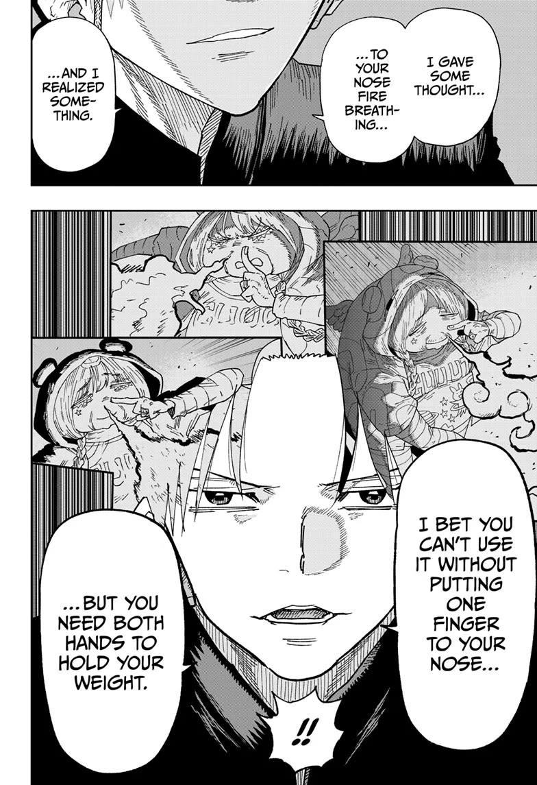 Read Parashoppers Manga Online
