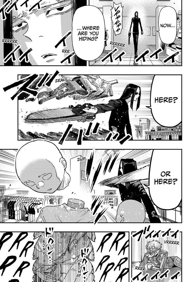 Read Parashoppers Manga Online