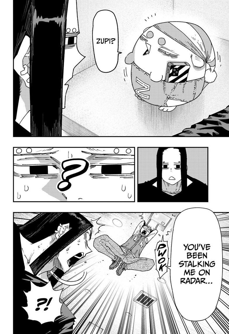 Read Parashoppers Manga Online