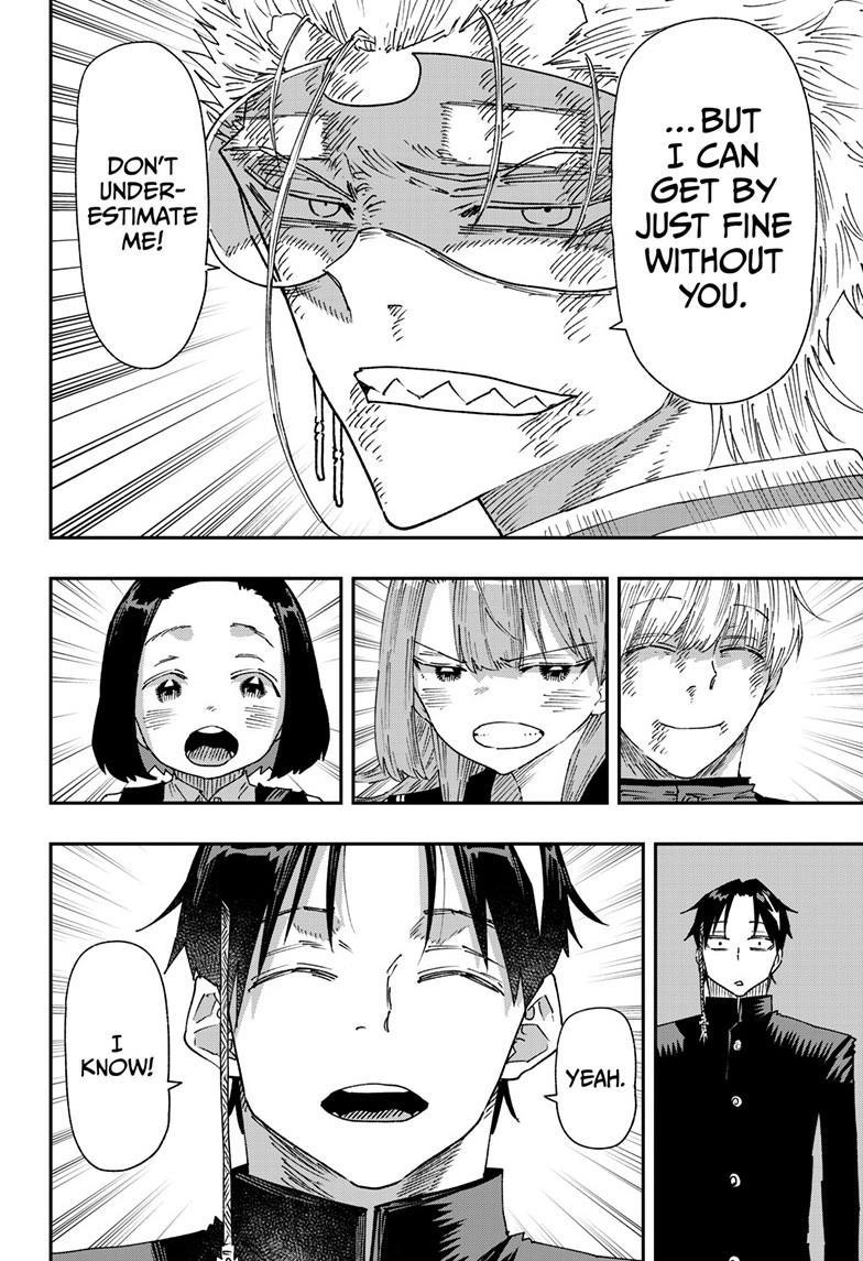 Read Parashoppers Manga Online