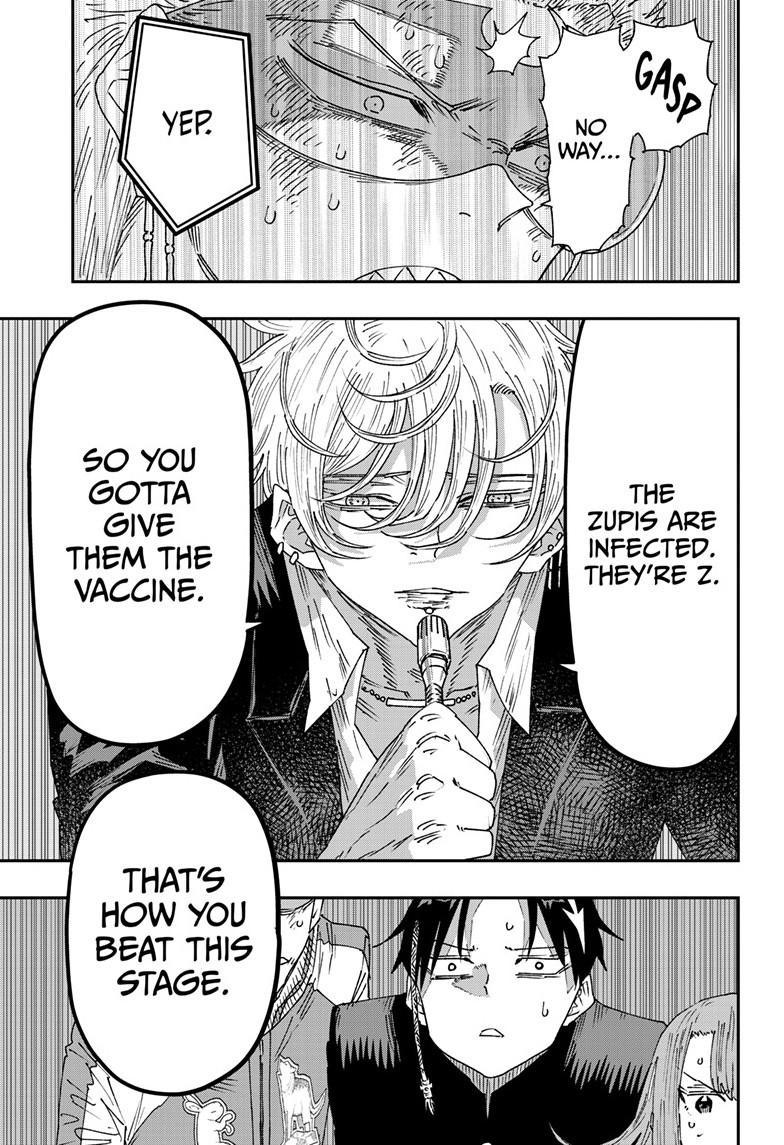 Read Parashoppers Manga Online