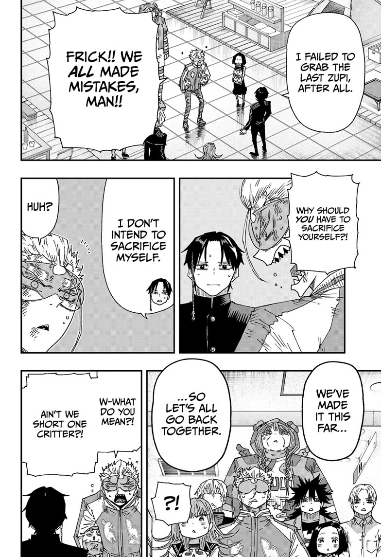 Read Parashoppers Manga Online