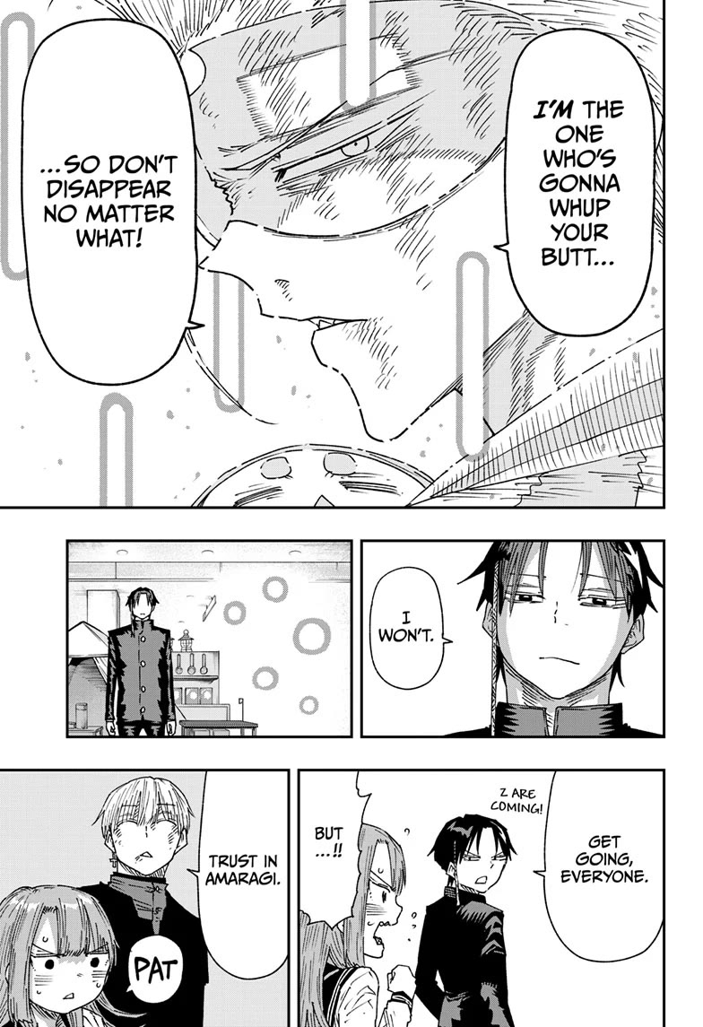 Read Parashoppers Manga Online