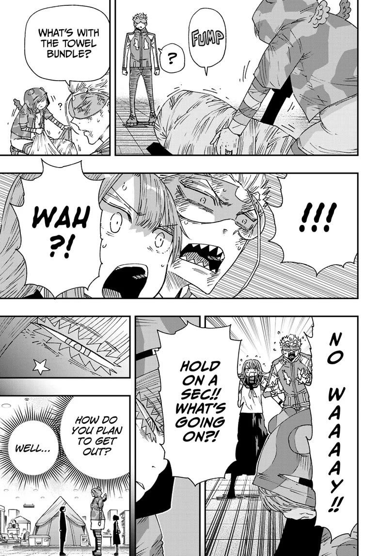 Read Parashoppers Manga Online
