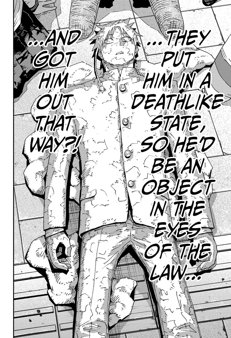 Read Parashoppers Manga Online