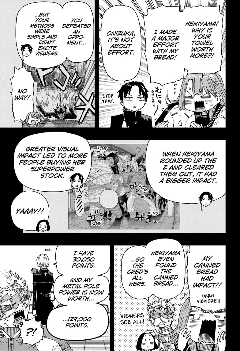 Read Parashoppers Manga Online