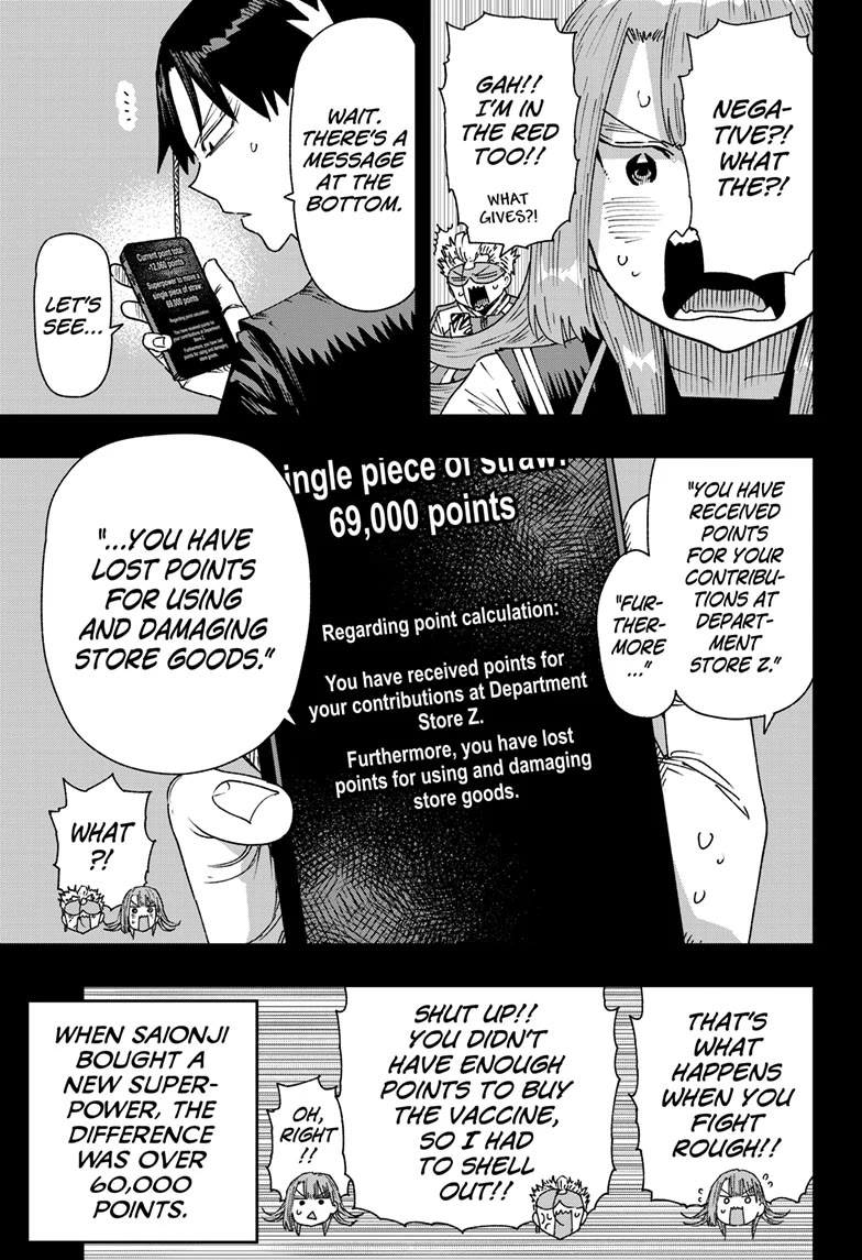 Read Parashoppers Manga Online
