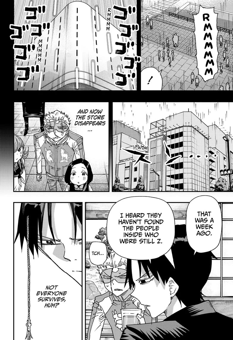 Read Parashoppers Manga Online