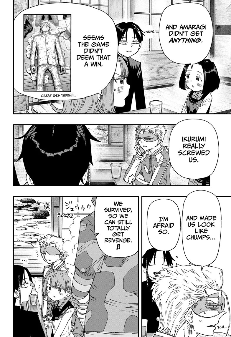 Read Parashoppers Manga Online