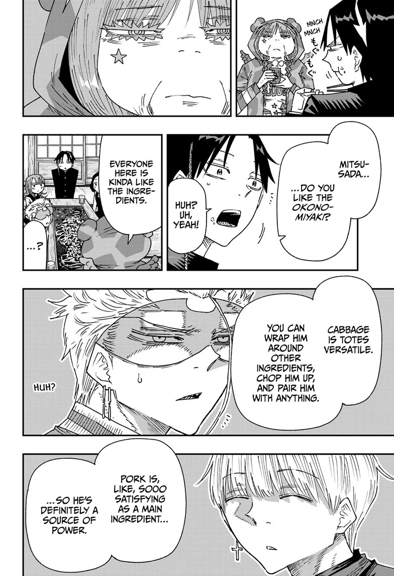 Read Parashoppers Manga Online
