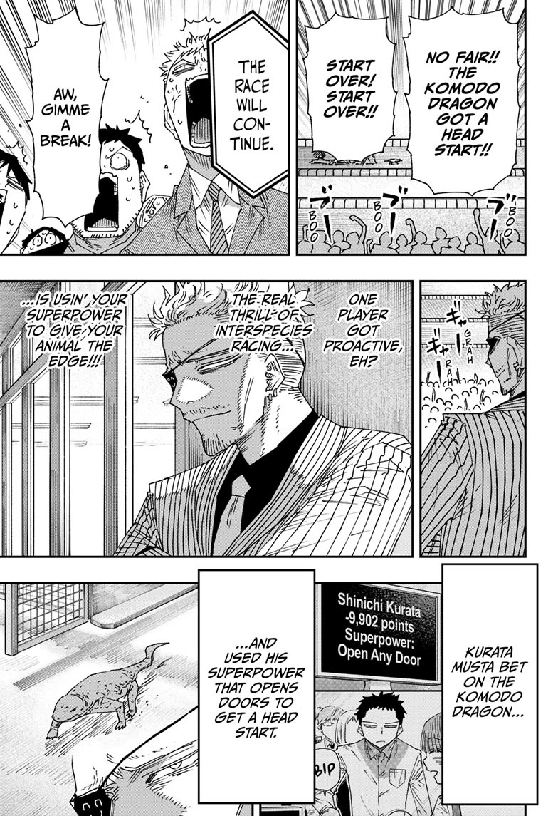 Read Parashoppers Manga Online