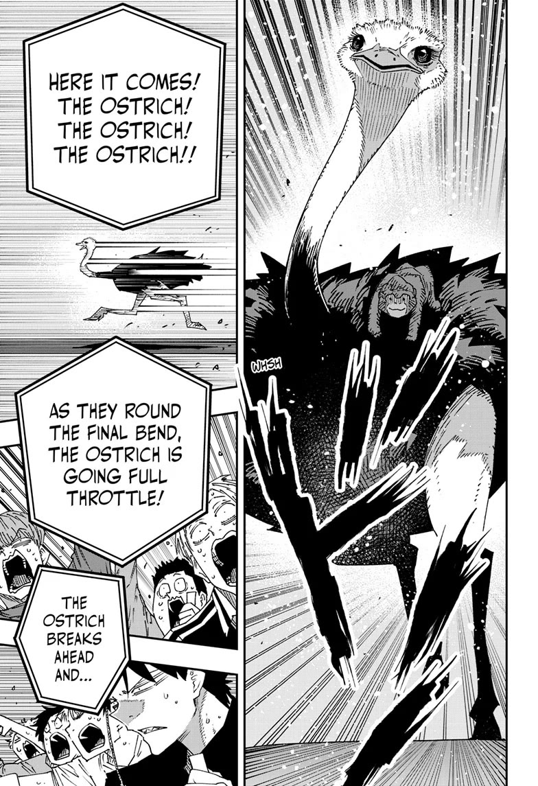 Read Parashoppers Manga Online