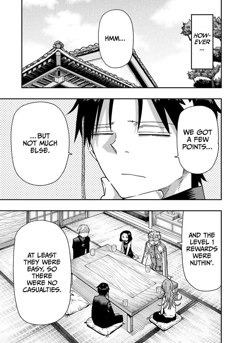 Read Parashoppers Manga Online