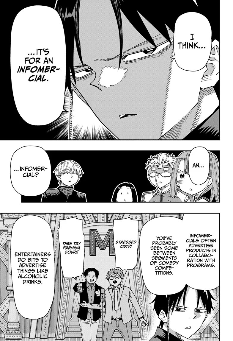 Read Parashoppers Manga Online