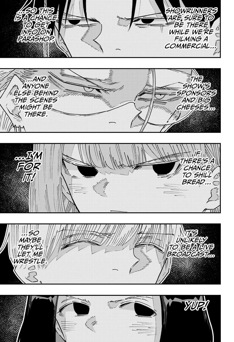 Read Parashoppers Manga Online