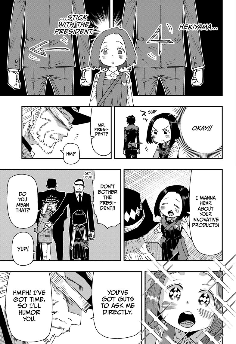 Read Parashoppers Manga Online